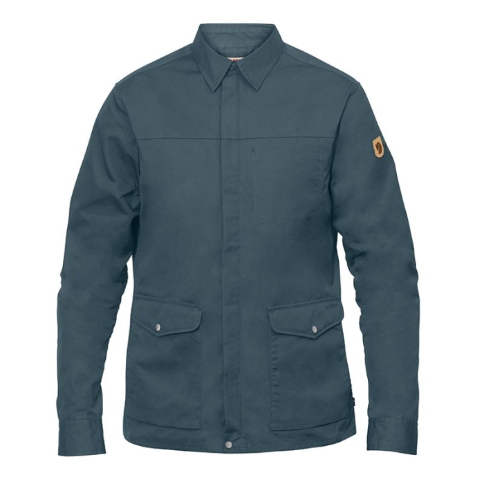 Fjällräven Men's Greenland Shirt Jacket