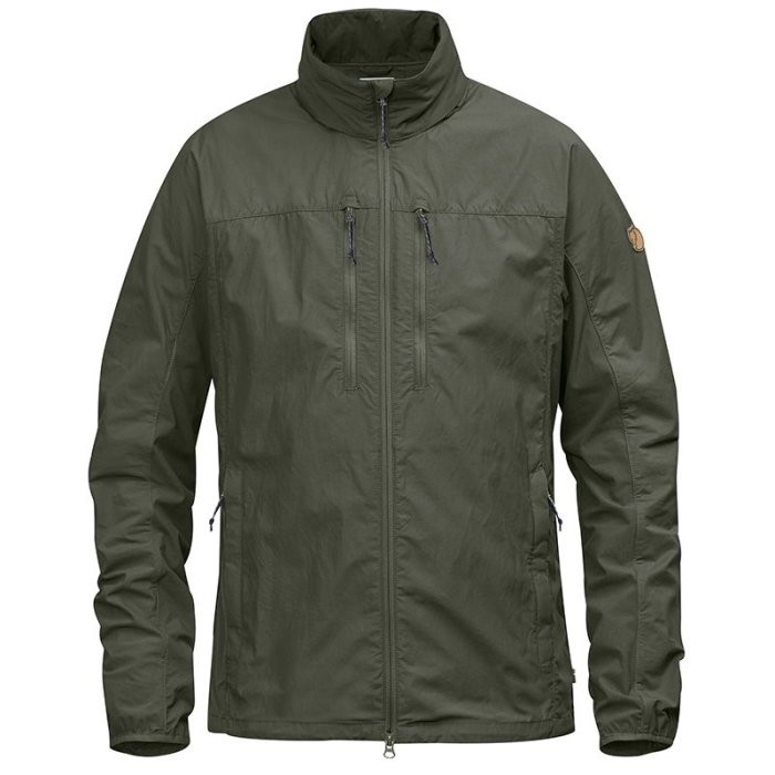 Fjällräven Men's High Coast Hybrid Jacket