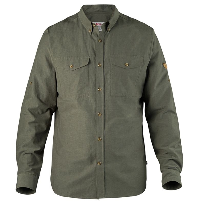 Fjällräven Mens Ovik Lite Shirt