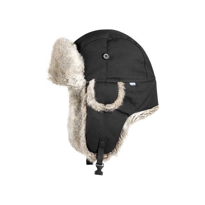 Fjallraven Singi Heater Hat Dark Grey