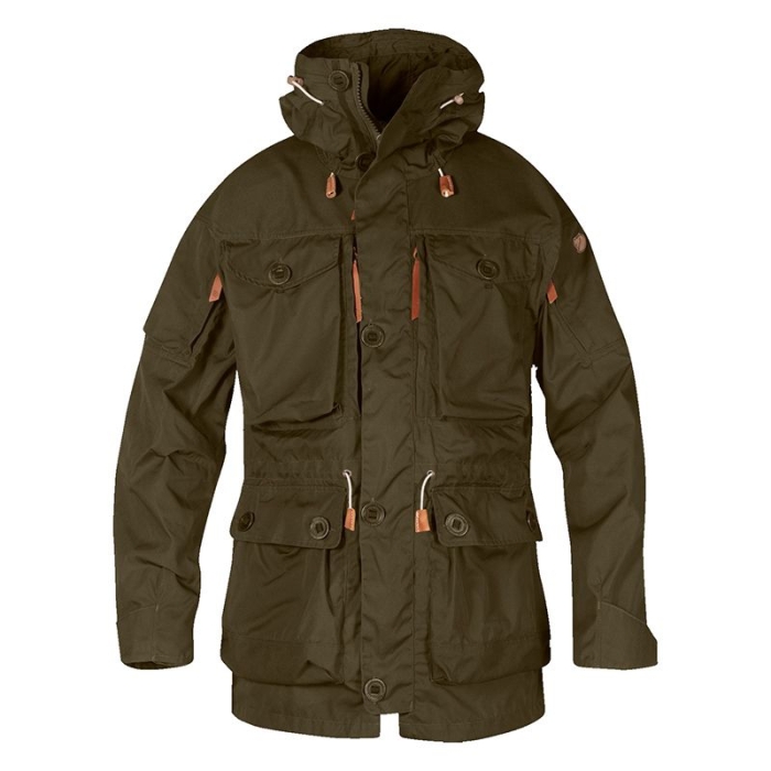 Fjallraven Smock No. 1