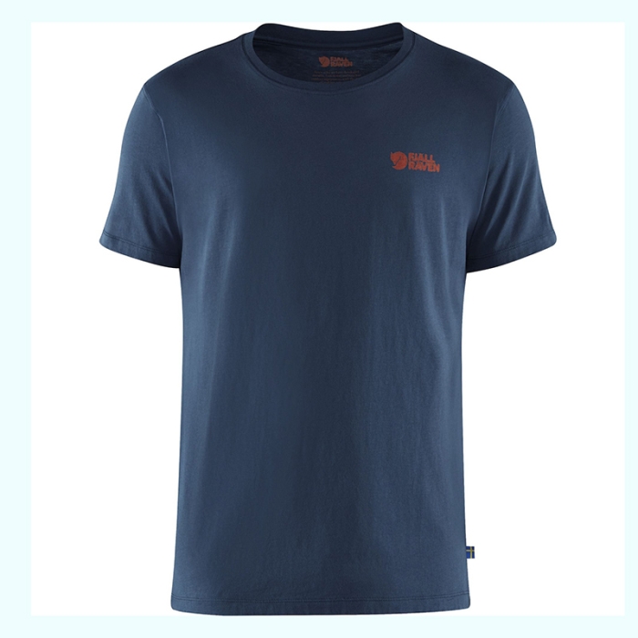 Fjallraven Mens Tornetrask T-Shirt