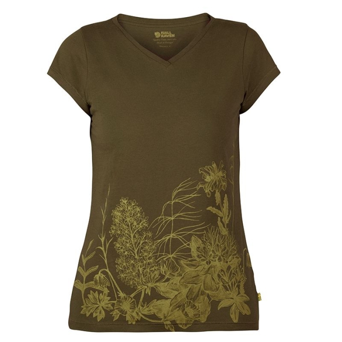 Fjällräven Women's Meadow T-Shirt