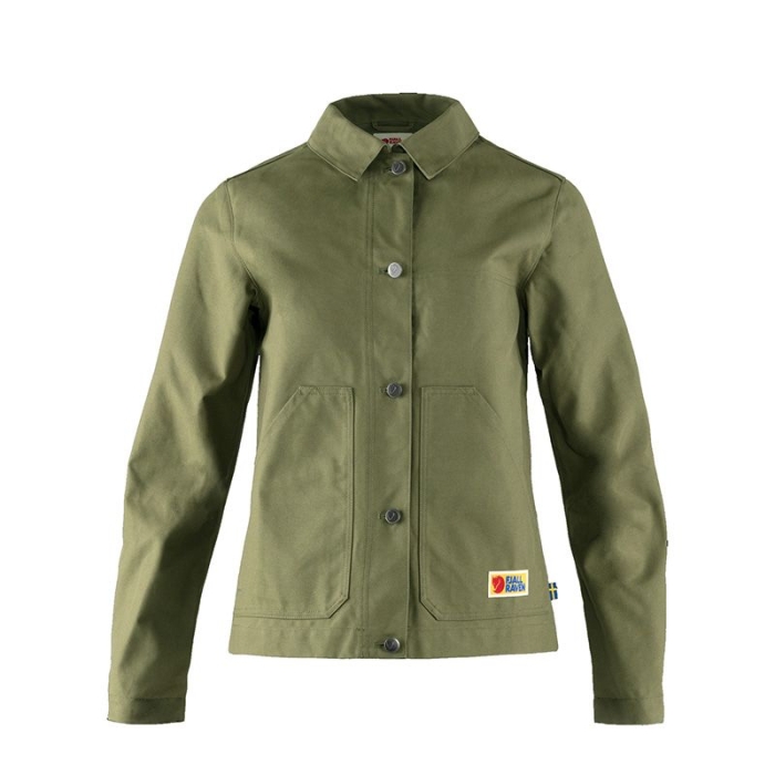 Fjallraven Womens Vardag Jacket