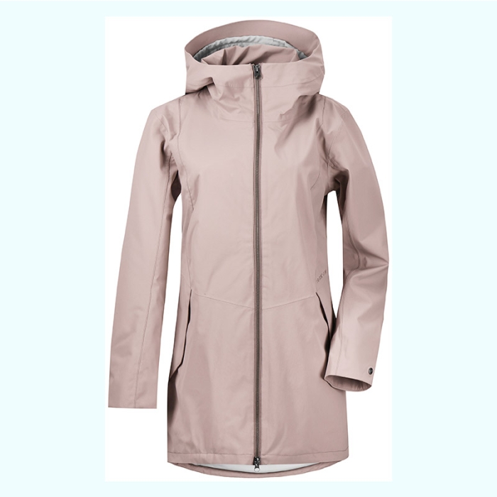 Didriksons Folka Womens Parka 4