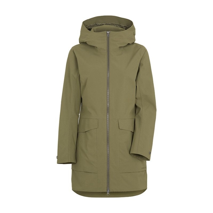 Didriksons Womens Folka Parka 5