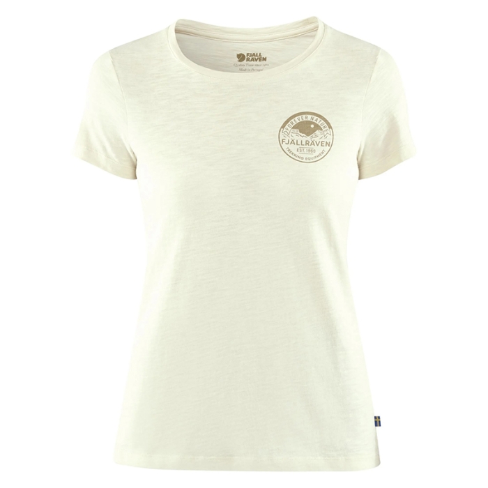 Fjällräven Women's Forever Nature Badge T-Shirt