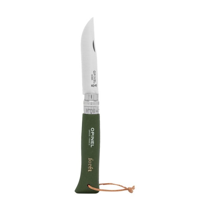 Foret x Opinel Pocket Knife