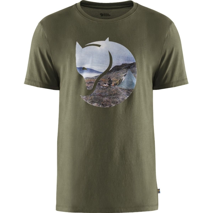 Fjallraven Gädgaureh 78 T-shirt