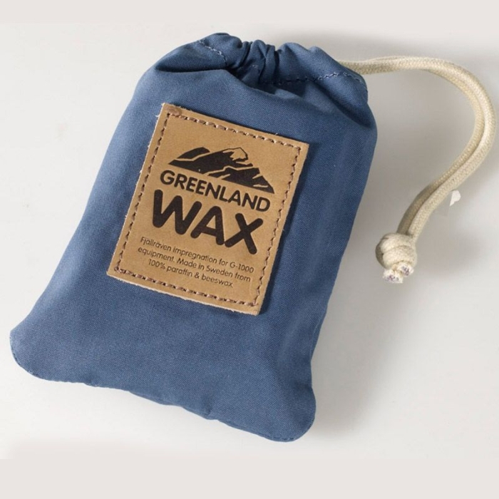 Fjällräven Greenland Wax Bag