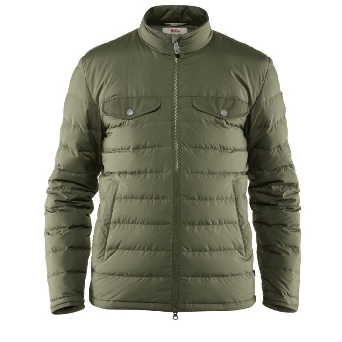 Fjallraven Mens Greenland Down Liner Jacket