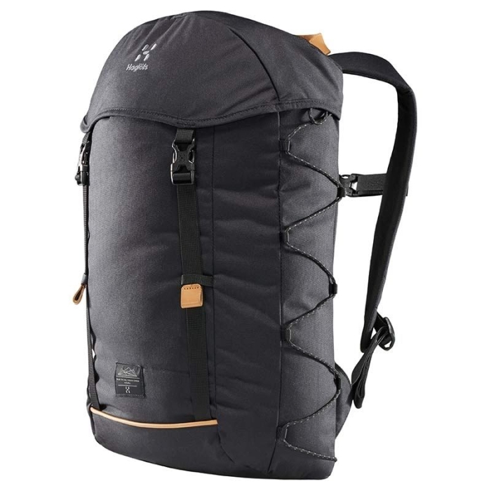 Tue Black - Haglofs ShoSho Backpack