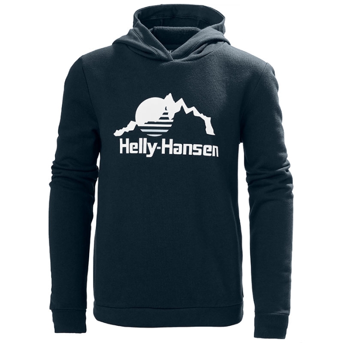 Helly Hansen JR Graphic Hoodie