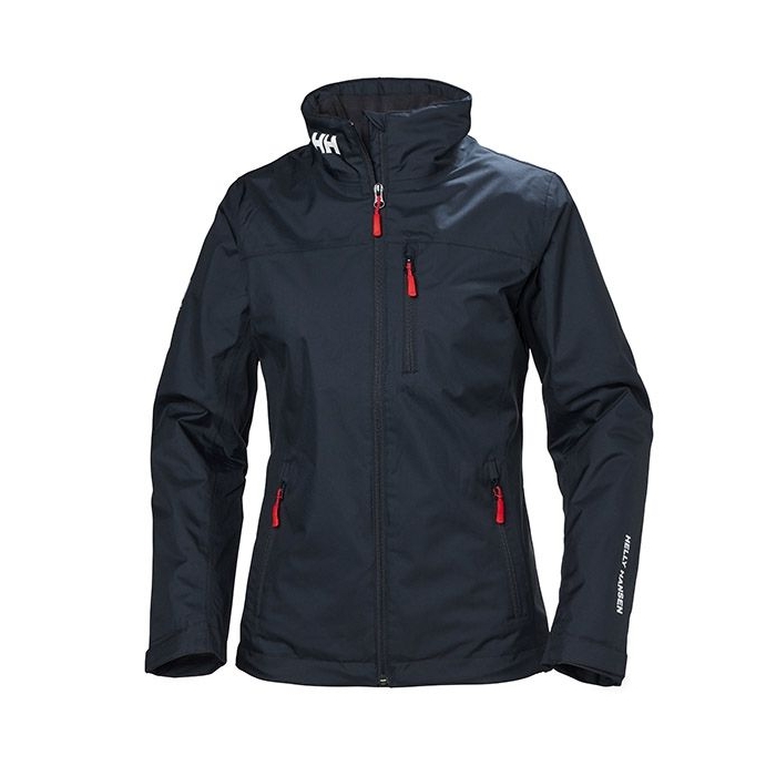 Helly Hansen Womens Crew Midlayer Jacket 