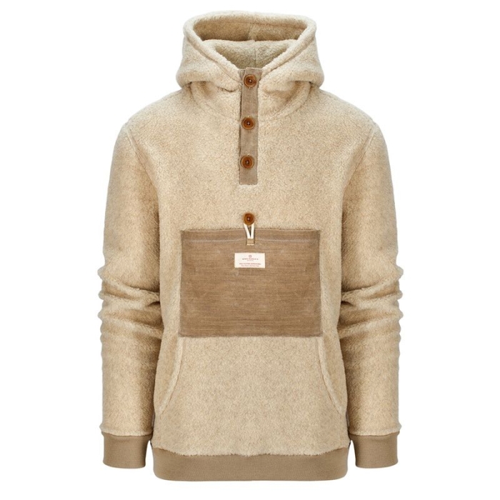 Amundsen Sports Mens Heroes Wool Fleece