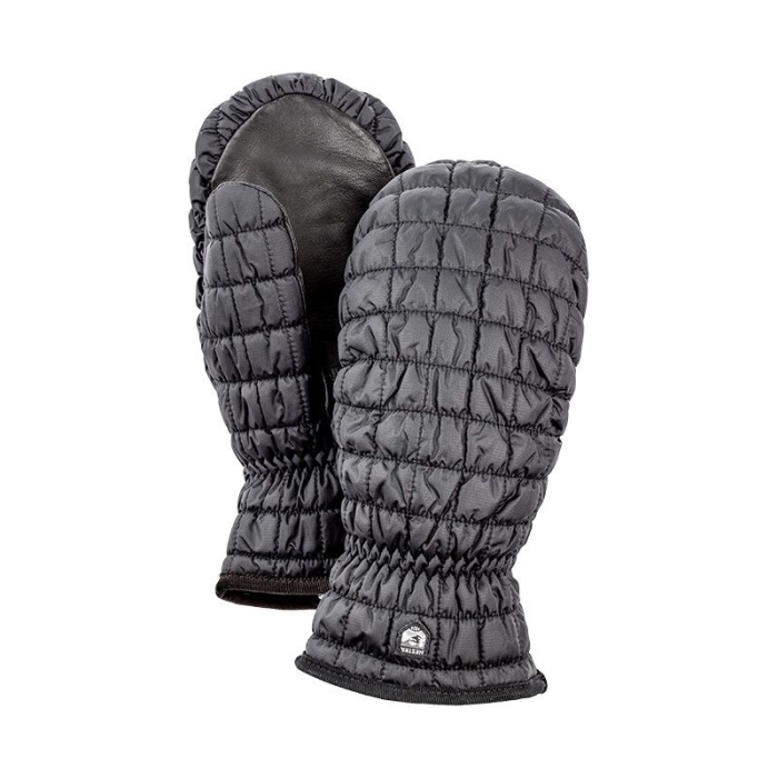 Hestra Moon Light Mitt Black