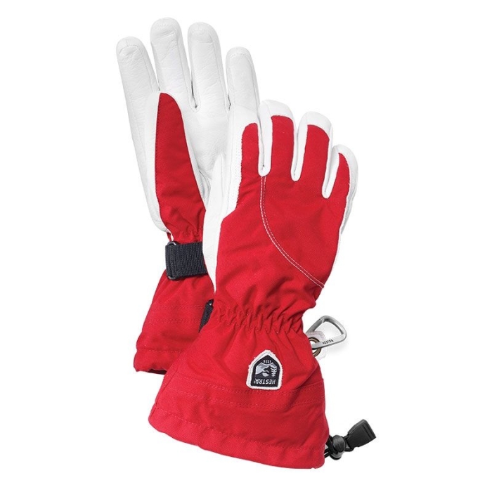 Hestra Heli Ski Women's Glove - 5 Finger