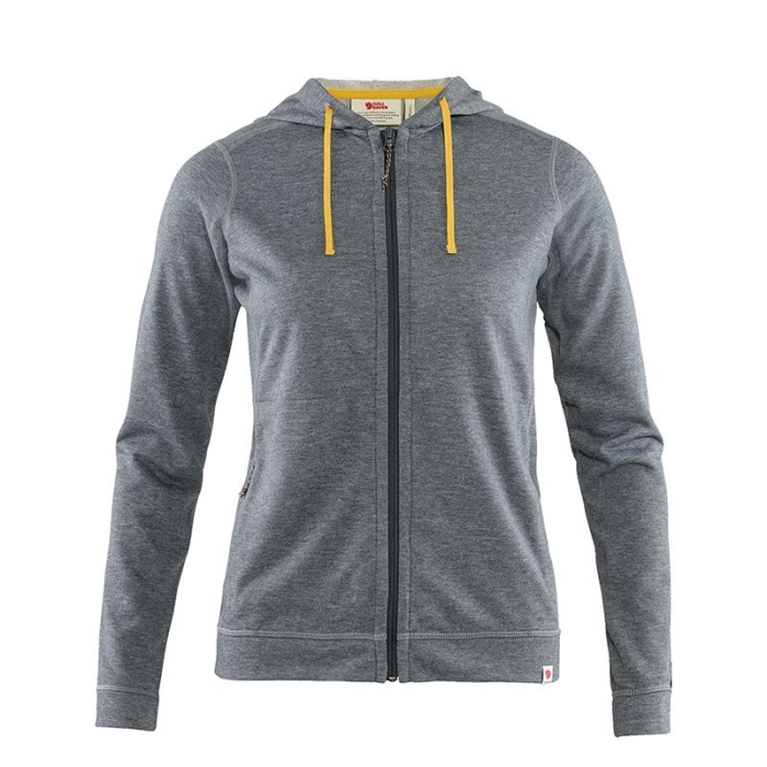 Fjallraven Womens High Coast Lite Hoodie