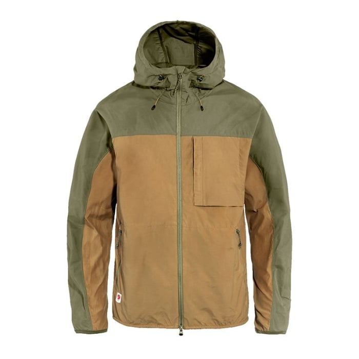 Fjallraven Mens High Coast Wind Jacket