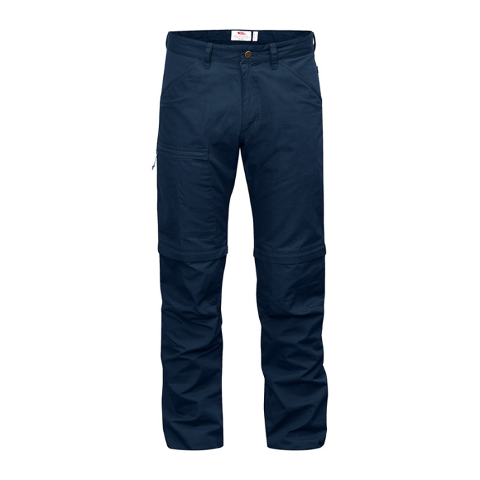 Fjallraven Mens High Coast Zip-Off Trousers