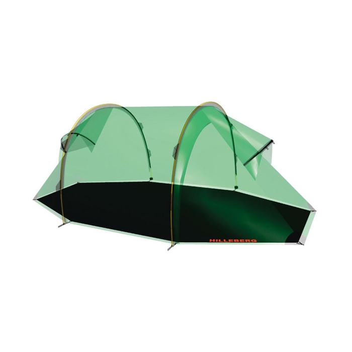 Hilleberg Nammatj 2 Footprint