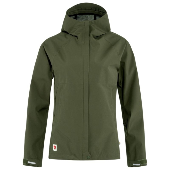 Fjallraven Womens High Coast Hydratic Trail Jacket