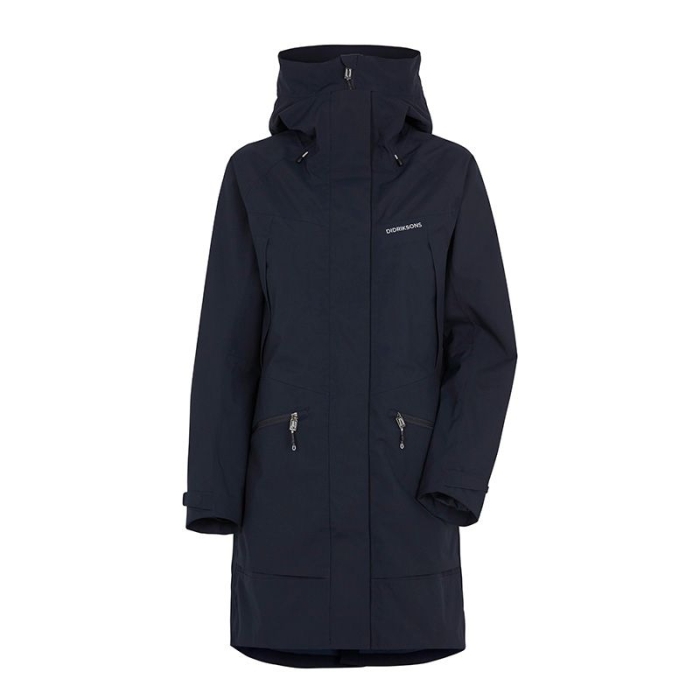 Didriksons Womens Ilma Parka 5