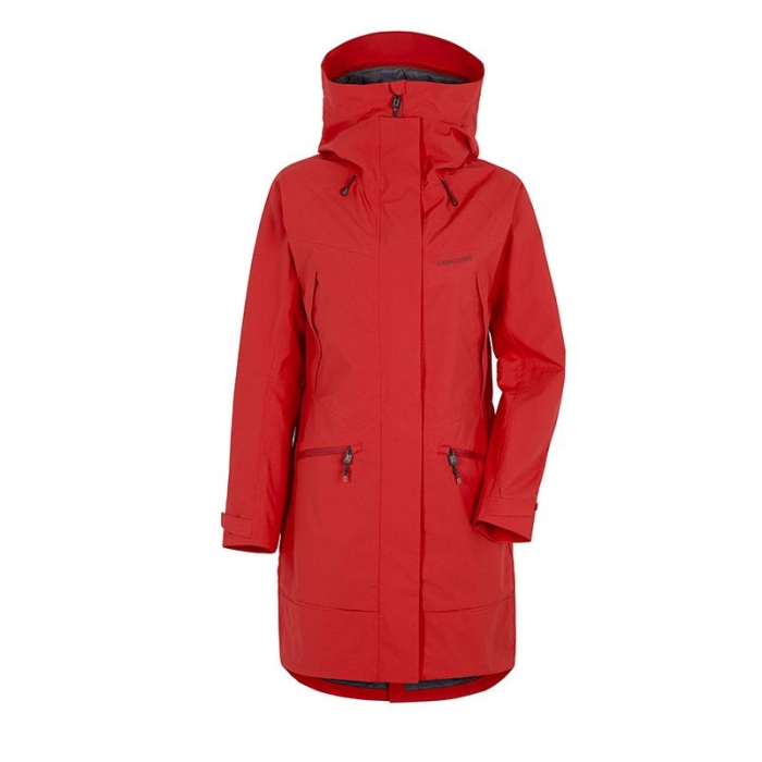 Didriksons Ilma Womens Parka 4