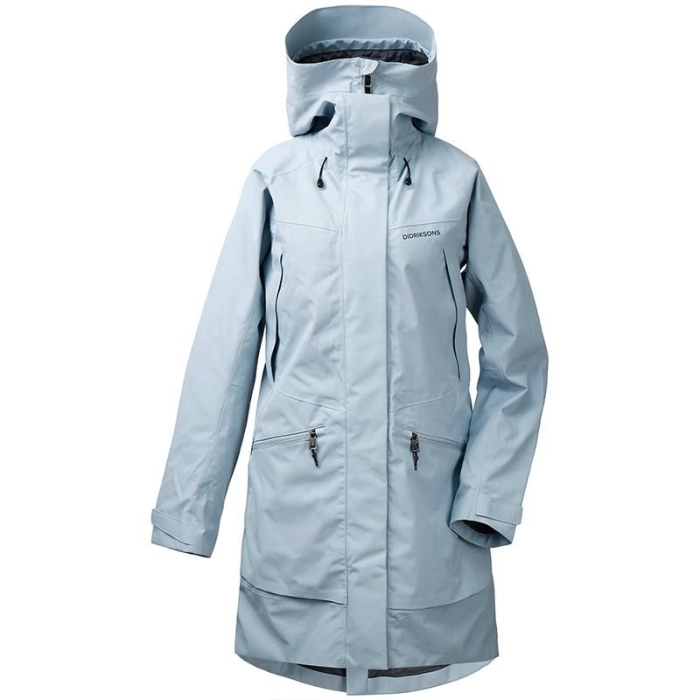 Didriksons Ilma Womens Parka