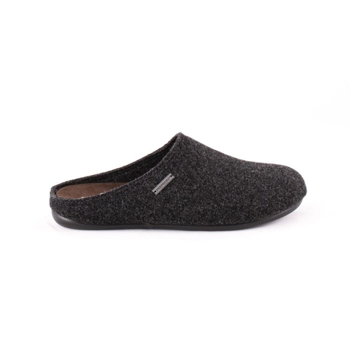 Shepherd of Sweden Mens Jon Slippers