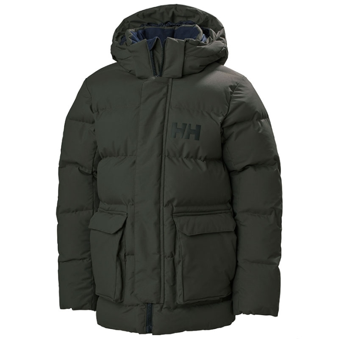 Helly Hansen JR Urban Puffy Parka