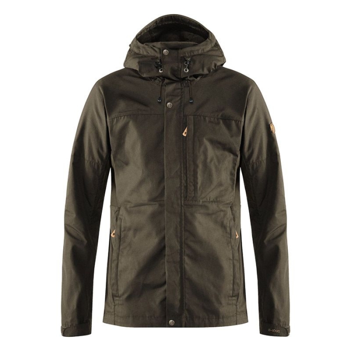 Fjallraven Kaipak Jacket