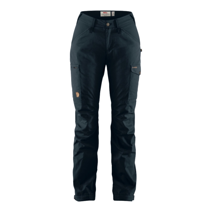 Fjallraven Womens Kaipak Trousers Curved