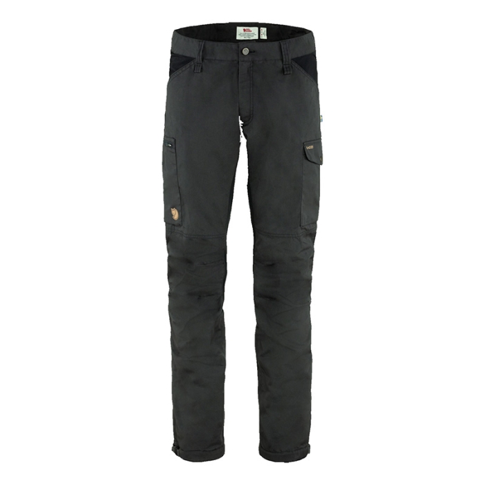 Fjallraven Mens Kaipak Trousers Short