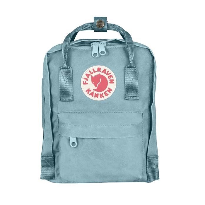 Fjällräven Kånken Mini Sky Blue
