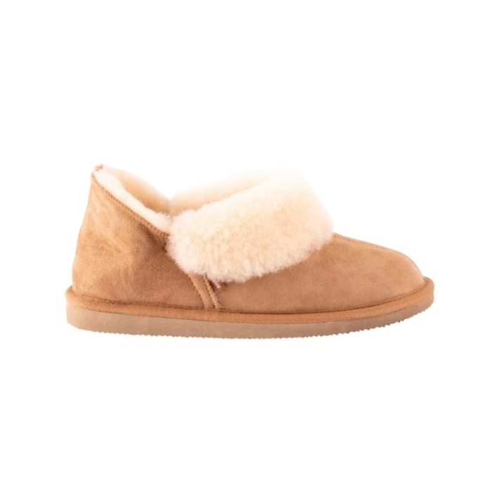 Shepherd of Sweden Womens Karin Slippers