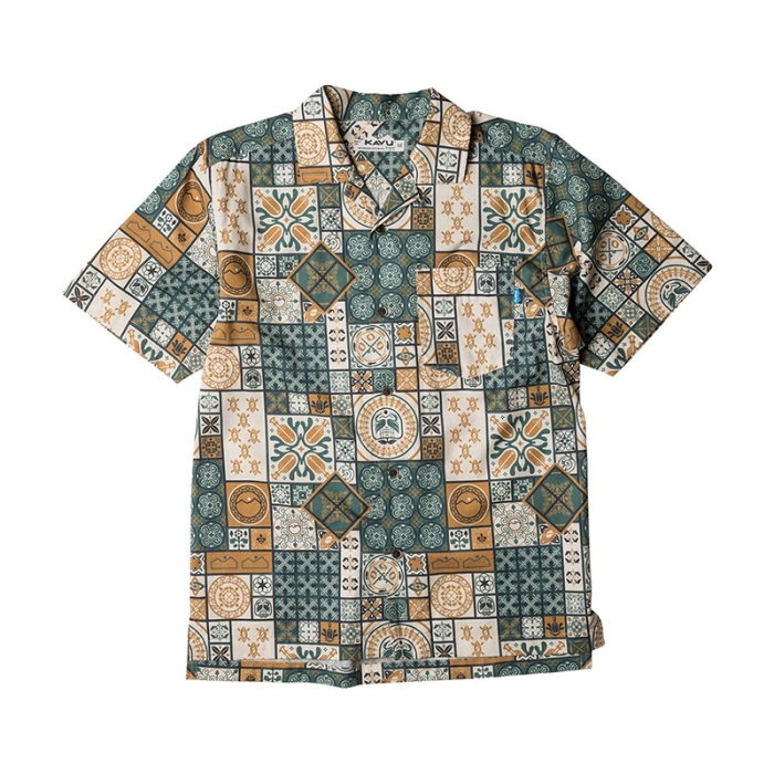 Kavu Mens Bainbridge Shirt