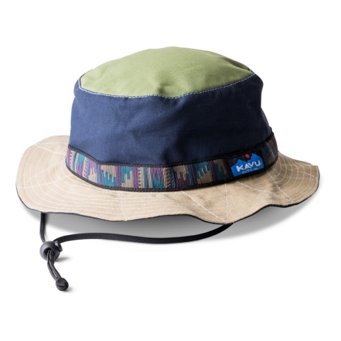 Kavu Organic Strap Bucket Hat