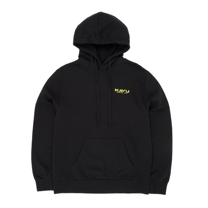 Kavu Mens True Gradient Hoodie