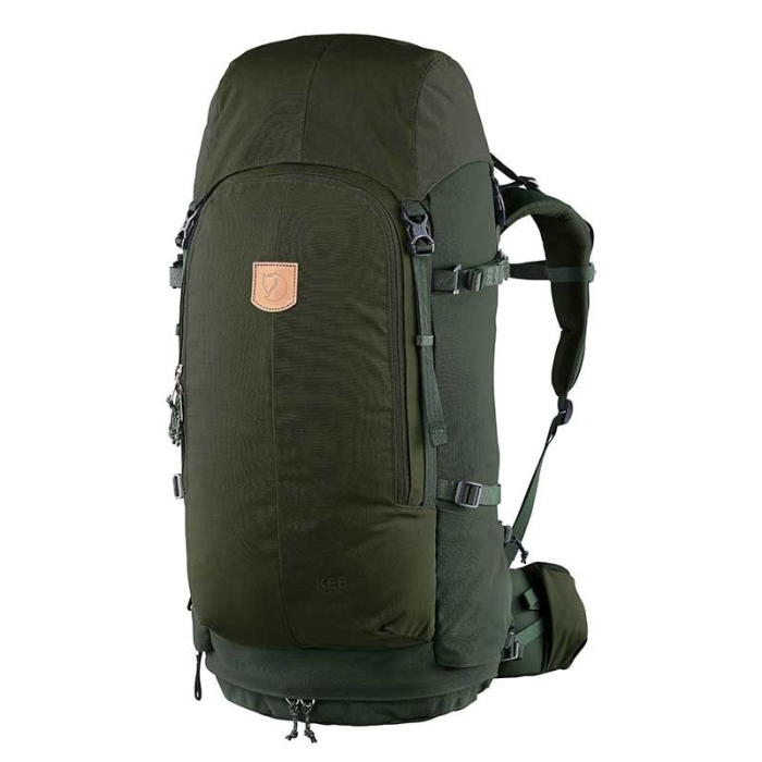 Fjallraven keb hotsell 52 backpack