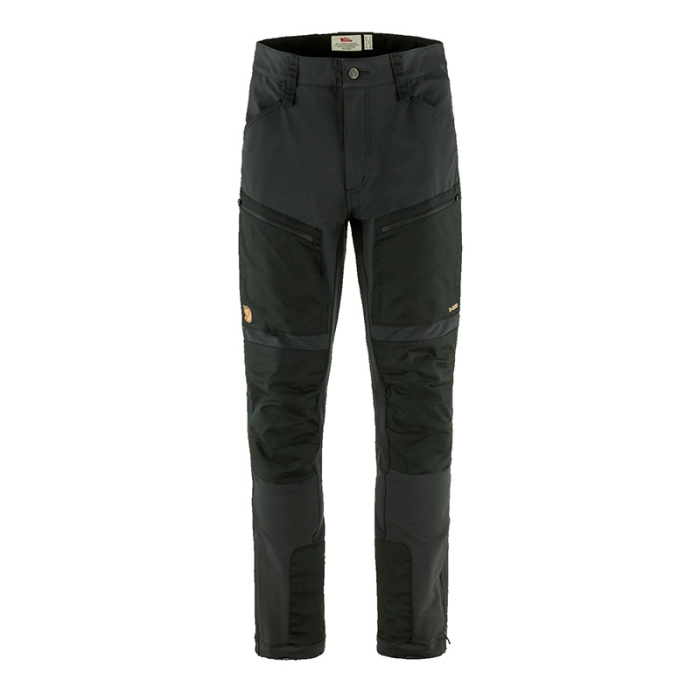 Fjallraven Mens Keb Agile Winter Trousers Regular