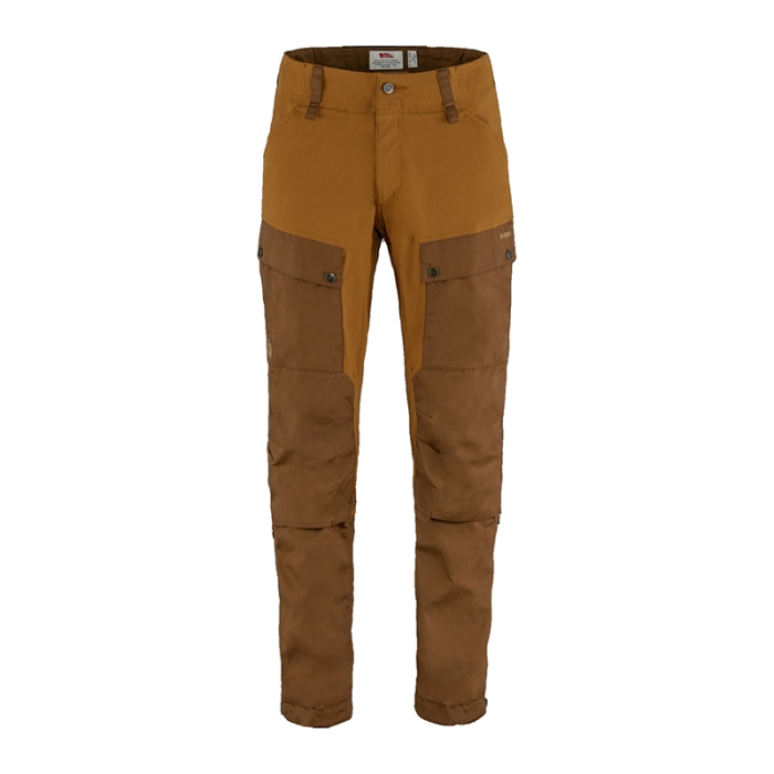 Fjallraven Mens Keb Trousers Long 2023