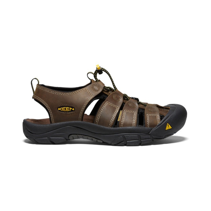 Keen Mens Newport Leather Sandals