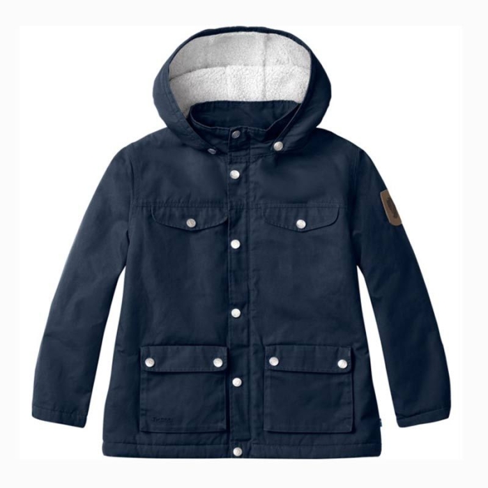 Fjallraven Kids Greenland Winter Jacket