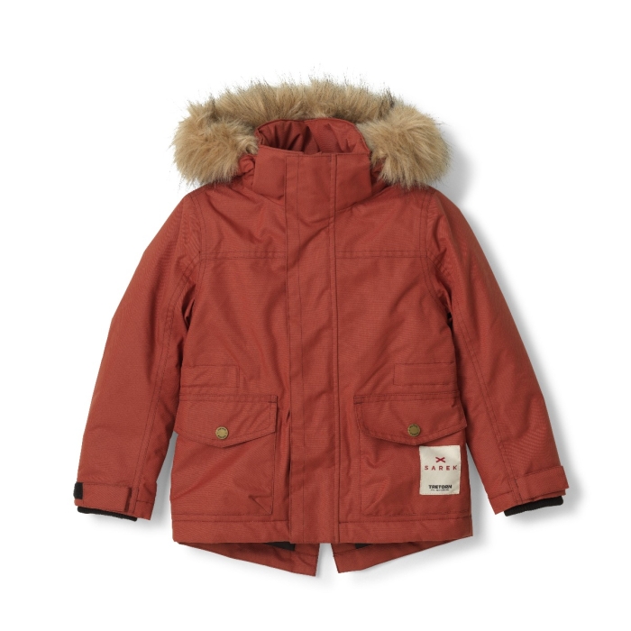 Tretorn Kids Sarek Expedition Parka