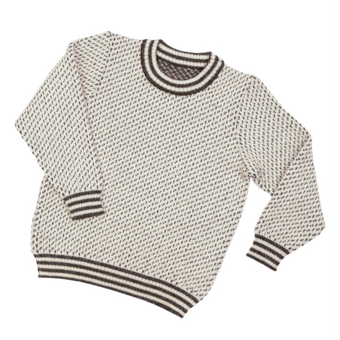 Norlender Sm rbukk Islender Kids Sweater Nordic Outdoor Nordic