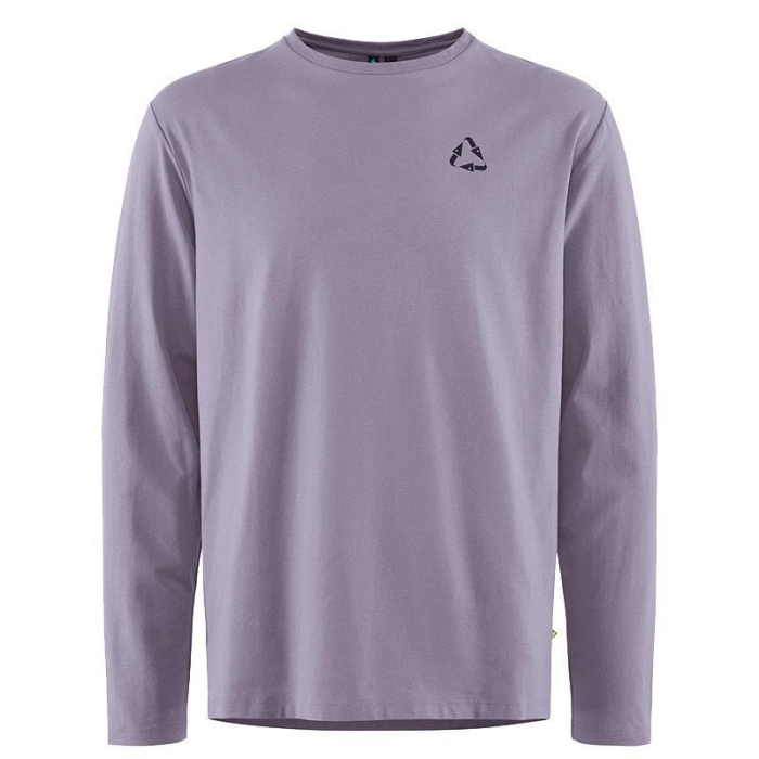 Klattermusen Mens Runa Commitment 2.0 LS Tee