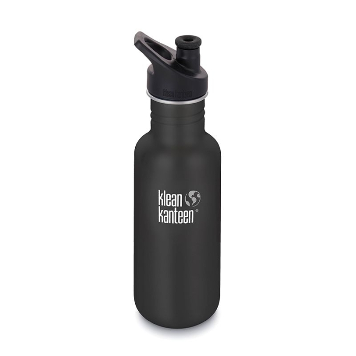 Klean Kanteen Classic 532ml W/Sports Cap Bottle