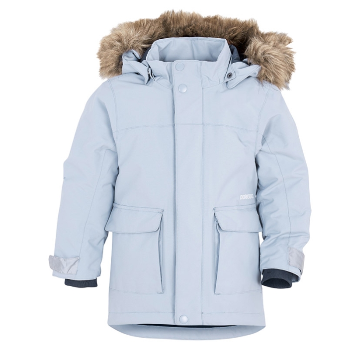 Didriksons Kure Kids Parka 3