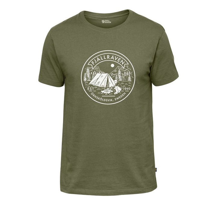 Fjallraven Lägerplats T-shirt